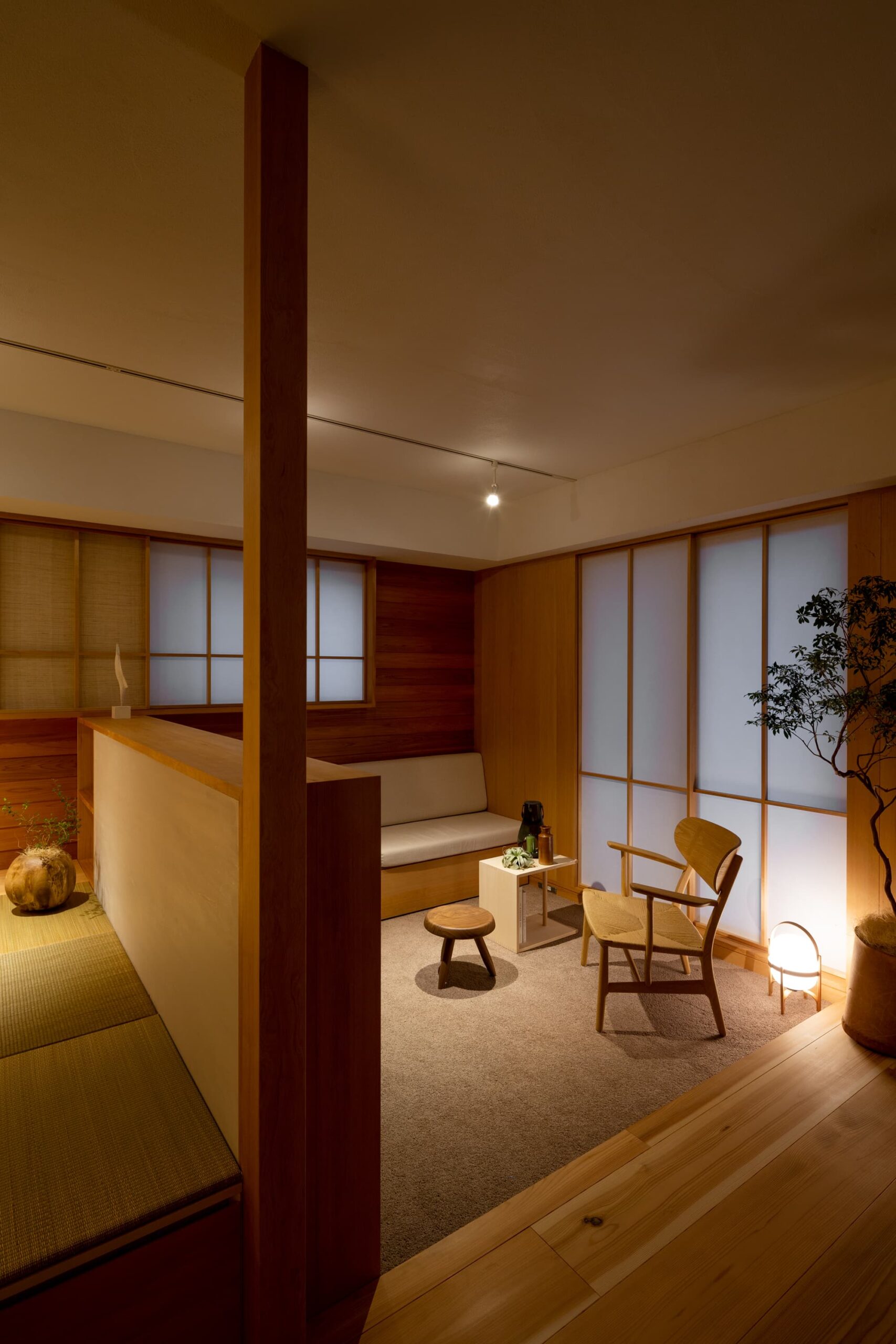 暮らしを照らす、やさしいあかりの工夫