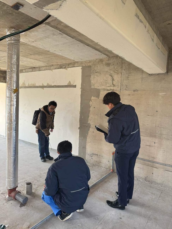 目に見えない大切な部分もしっかり手を入れる