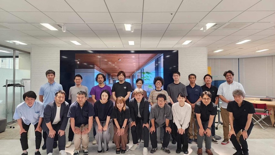 小谷和也さんが主催するスクール