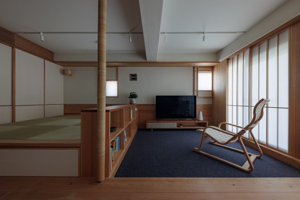マンションの良さを引き出す