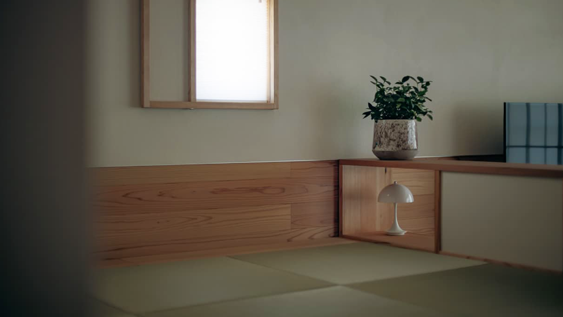 木のマンションリノベーション