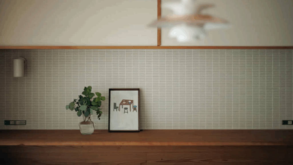 木のマンションリノベーション