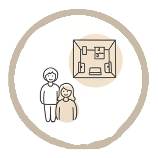 モデルルーム見学